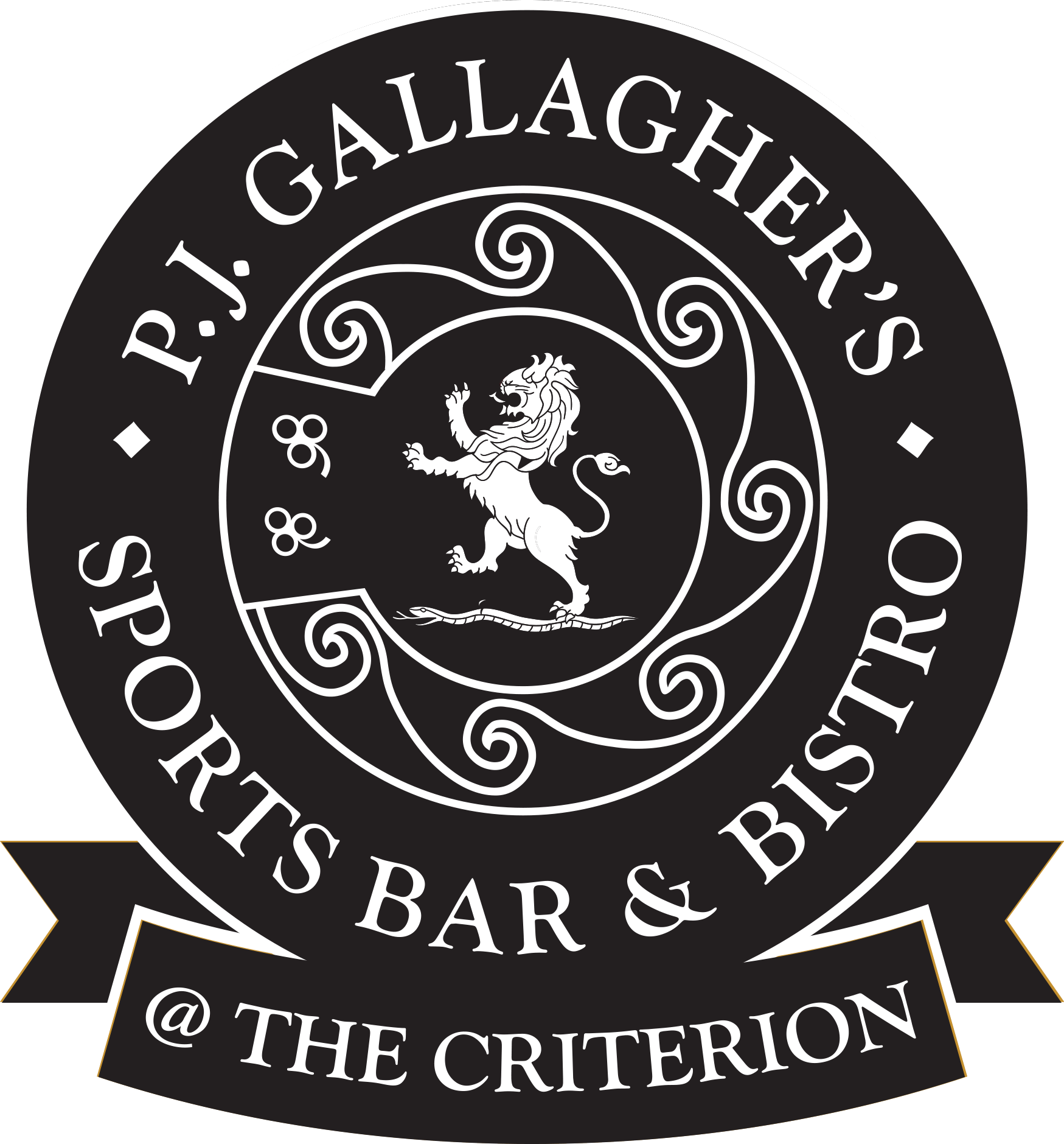 Pj Gallaghers Irish Pubs Enfield Eq Criterion Ryde